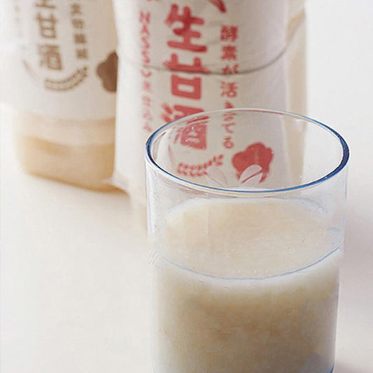 生甘酒