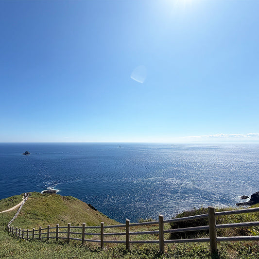 高茂岬の絶景