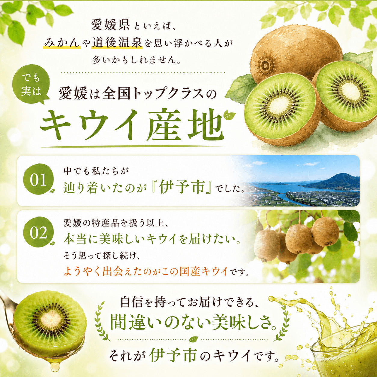キウイフルーツ