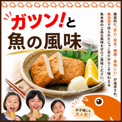 無添加じゃこ天