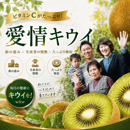 キウイフルーツ