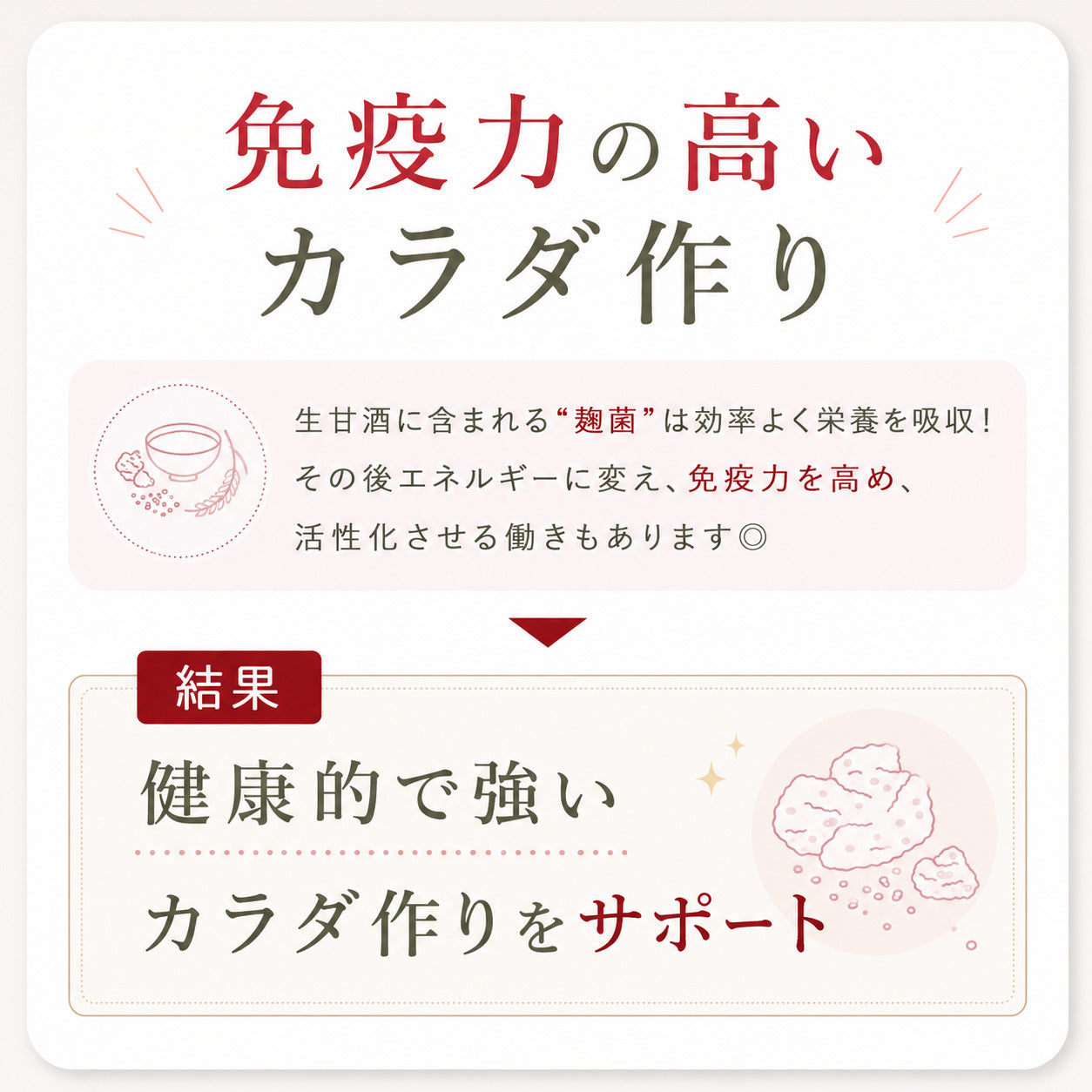 生甘酒