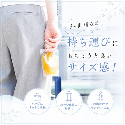 みかんゼリー