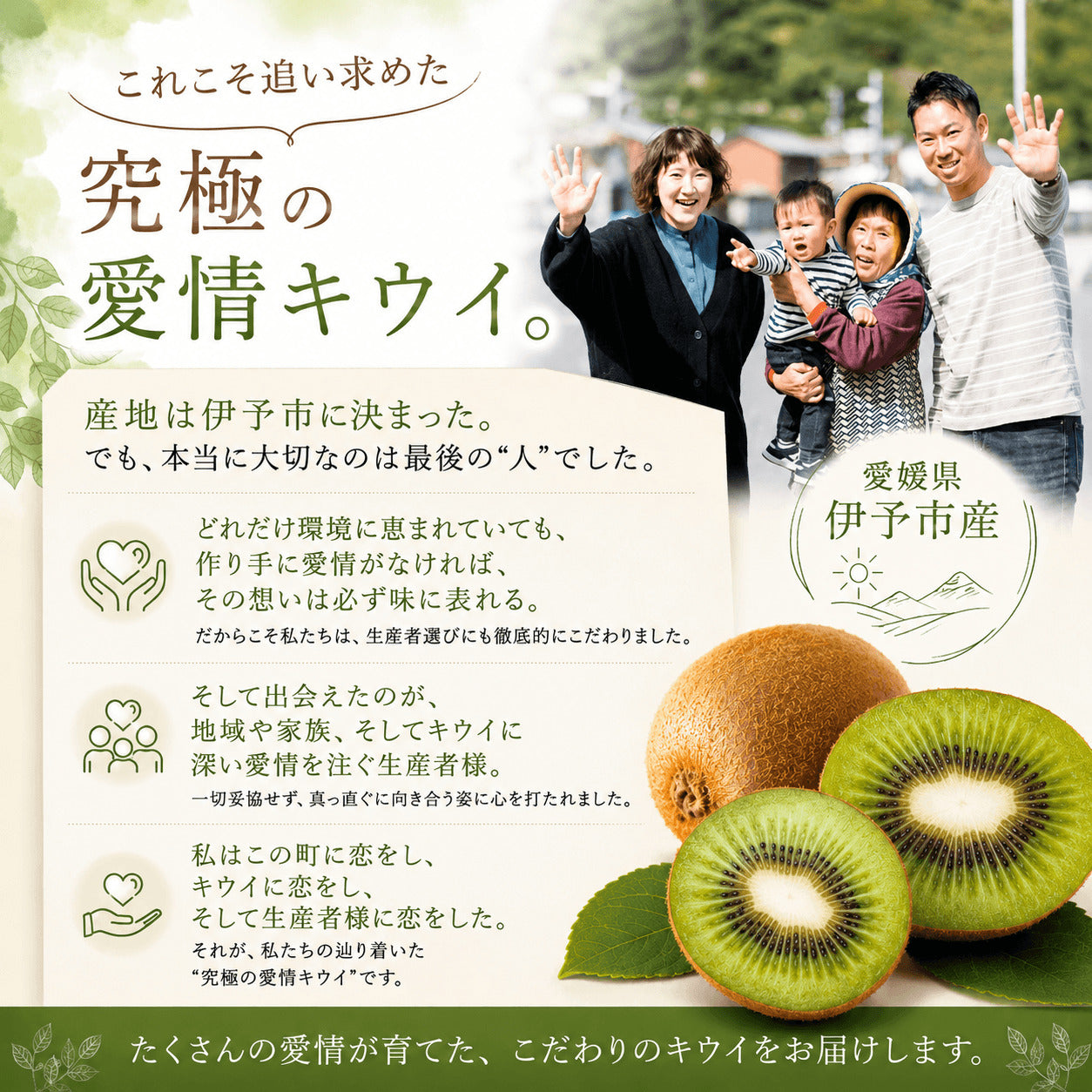 キウイフルーツ